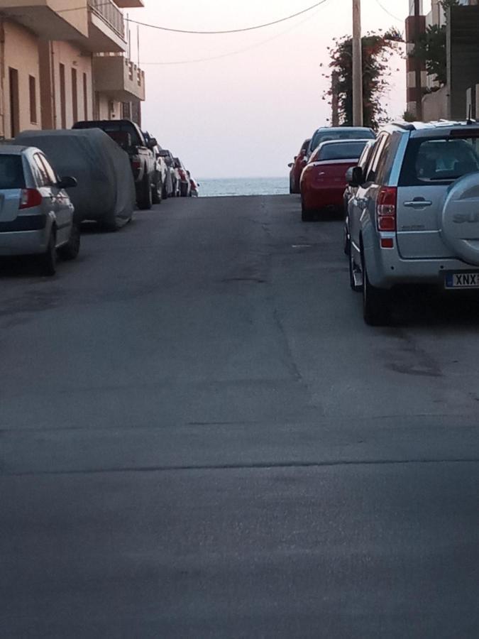 Hrysanthl Daire Hanya Dış mekan fotoğraf