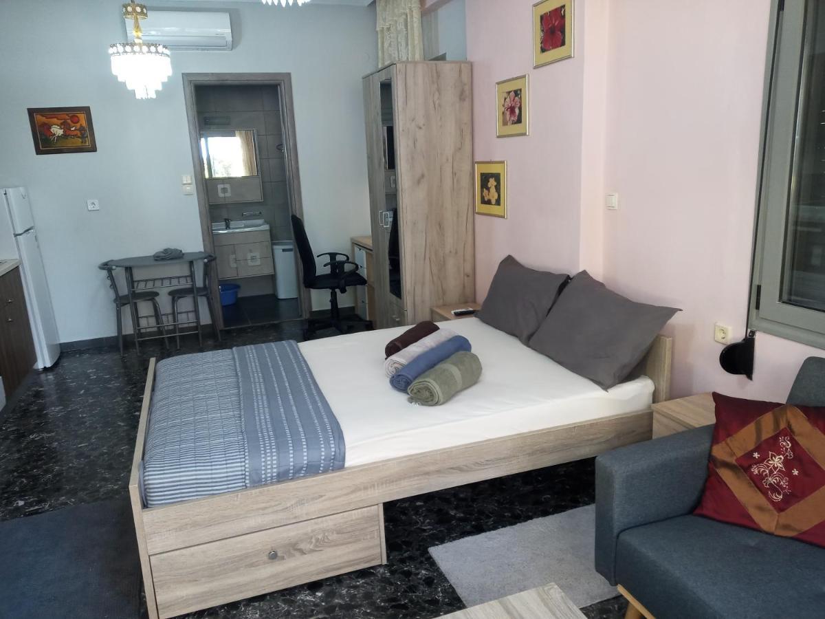 Hrysanthl Daire Hanya Dış mekan fotoğraf