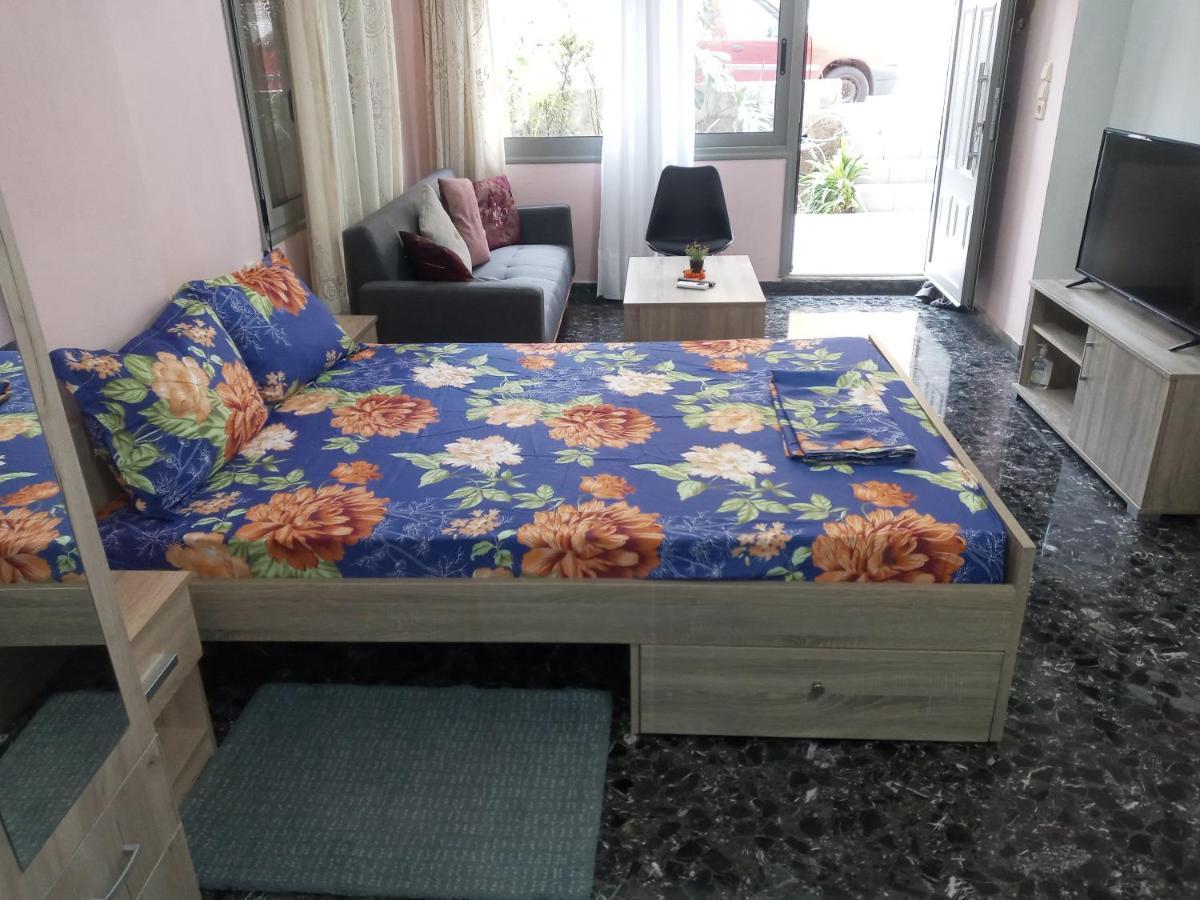 Hrysanthl Daire Hanya Dış mekan fotoğraf